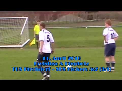 11. April 2010: TUS Kirchdorf - SBS Kickers 5:2  Kreisliga A Diepholz