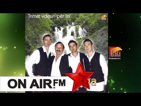 RIFAT DRAGA DHE GRUPI I TIJ - Kenge per UCK ne