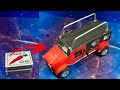 How To Make Matchbox Car Toy Car Made At Home Mini Car With Matchbox