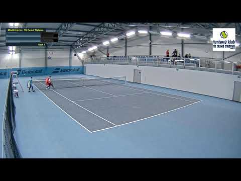 Kurt 1_7.2.2021 - O Pohár Hejtmana Pardubického kraje - TK Česká Třebová - "A" mladší žáci