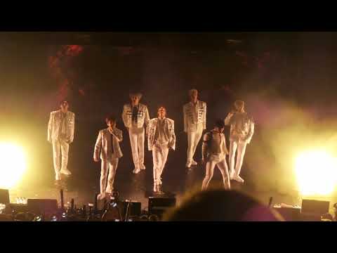 180617 Monsta X in London: Jealousy [The Connect World Tour]
