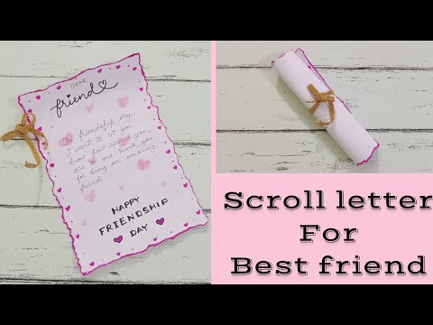 Scrolller Friend