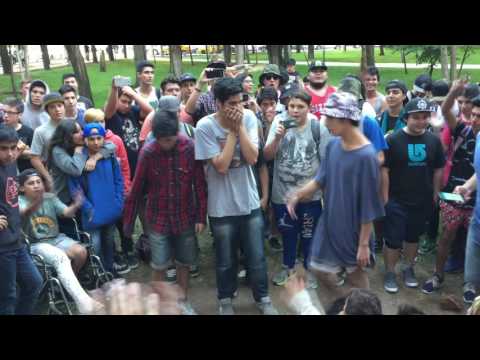 Wolf vs Seba O l 4tos de Final l Roca Competición l Fecha 6 XL