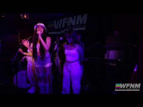 Naia Lika - Live Show - WFNM at Bar Lubitsch in LA
