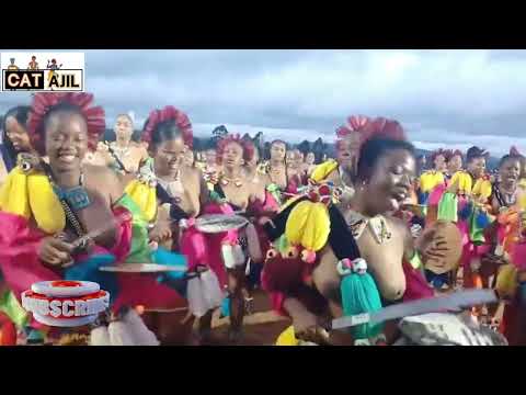 umhlanga2025 artistry | zulu dance