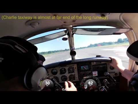 Lubeck to Pennemunde VFR