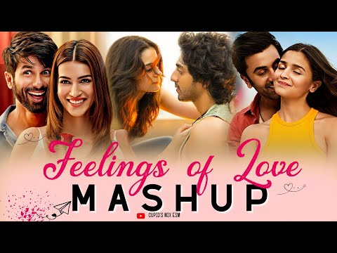 Soulful Love Mashup - Cupid’s Mix ESM | Bollywood Love Songs | Arijit Singh Mashup