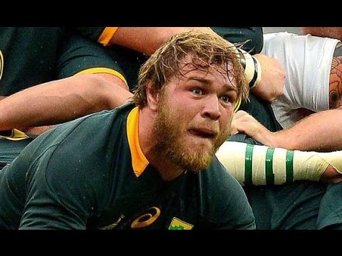 Best Duane Vermeulen Highlights