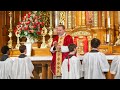 Live Stream Pentecost Sunday Mass 2002 Missal June 8th