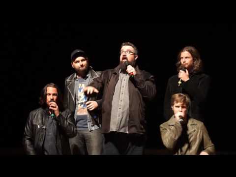 Home Free Butts Remix LIVE