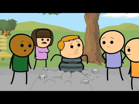 Kyanid a Štěstí - Uvězněn - Fénix ProDabing