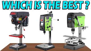 TOP 5 Best Benchtop Drill Press In 2026