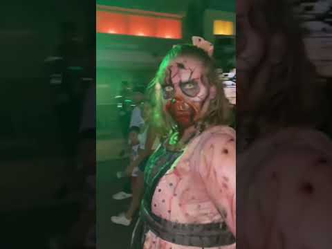 Levels of Scare at Six Flags Fiesta Texas | Fright Fest | Theme Park Halloween | San Antonio