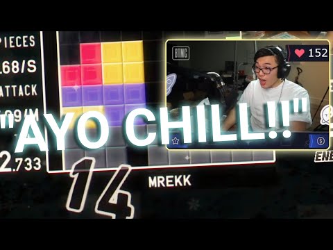 MREKK TOO FAST FOR BTMC