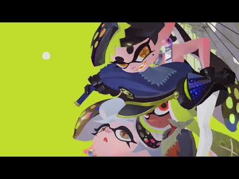Splatoon 3 | Deep Cut x Squid Sisters  - Calamari Inkantation 3MIX