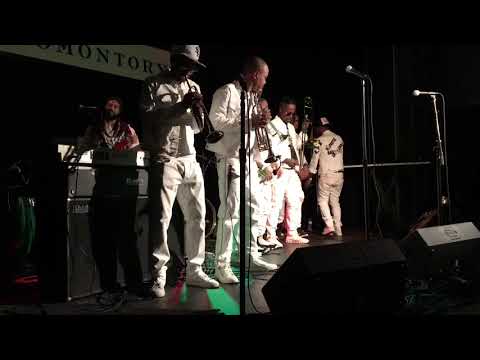 Hypnotic brass ensemble Live!! In Chicago