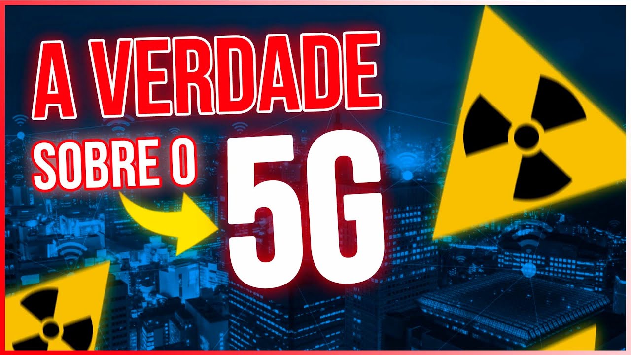 O Que é o 5G e Como Ele Pode Mudar as Nossas Vidas
