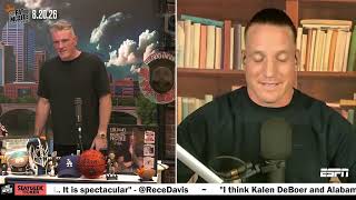 The Pat McAfee Show Live | Thursday August 20th 2026