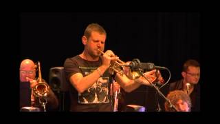 MONK RING - NP Monk Collective & Roberto Spadoni ft. Fabrizio Bosso