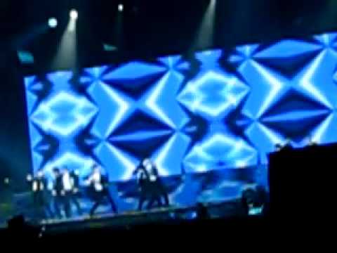 120427 SS4INA Day 1 -  Sorry Sorry