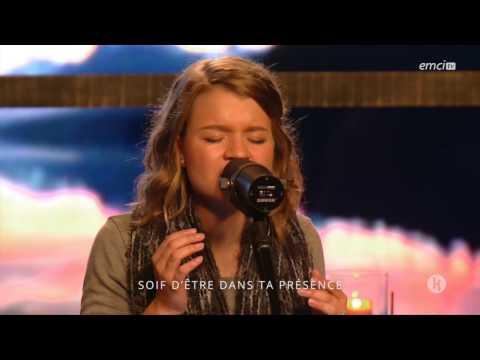 Montre-moi ta gloire - Hosanna clips - Hadassah Gingras