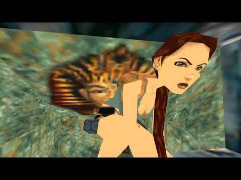 TRLE 2003.09.04 - Juhani's Levels