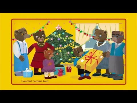 Petit Ours Brun – C'est bientôt Noël (Histoire et Chanson)