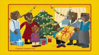 Petit Ours Brun – C'est bientôt Noël (Histoire et Chanson)