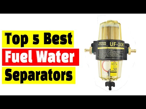 Best Fuel Filter Water Separators: Top 5 Best Fuel Water Separators In 2025