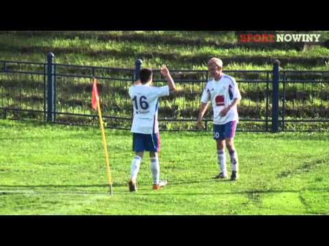 KS Unia Racibórz - TS Górnik Pszów (bramki)