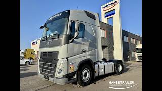 Volvo FH VEB+ nyergesvontat&oacute; | K&eacute;p 4 - Autoline