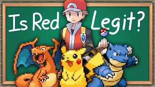 Can Red Actually get All 16 Badges? MQDEFAULT Thumbnail