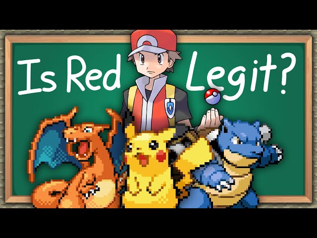 Can Red Actually get All 16 Badges? SDDEFAULT Thumbnail
