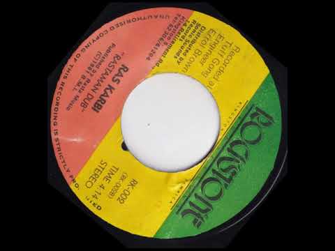Ras Karbi – Jah Rastaman + Rastaman Dub