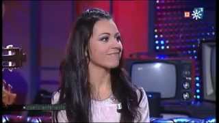 María Artés "LaMorena" En La Semana Más Larga Presentando Su 2ª Single "Como Julieta"