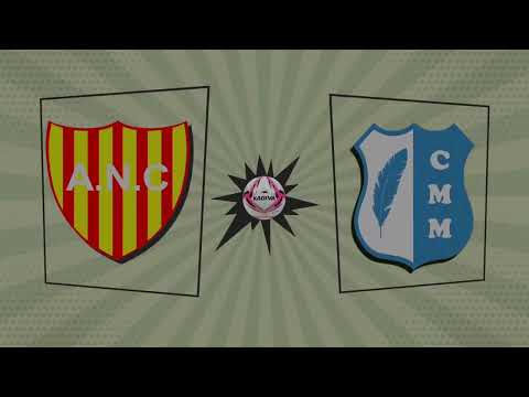 Neuquen - Mariano Moreno | Jornada 3 #C20FEMENINA  2026 1er Tiempo