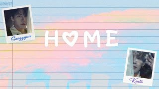 JBJ95 - HOME [Lyrics Han|Rom|Eng Color Coded]