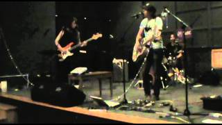 Jeffery Lewis--Sad Screaming Old Man (Live in Kalamazoo)