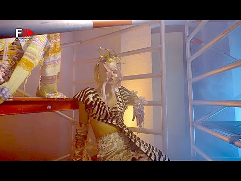 JOÃO MAGALHÃES ModaLisboa Spring 2023 Lisboa - Fashion Channel