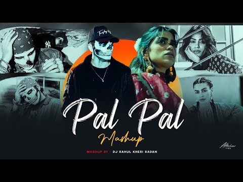Pal Pal X Khayaal  - Mashup | Afusic X Talwiinder | Blast 🔥 Music | C.p Music |