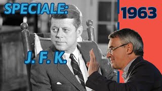 SPECIALE: 1963, Assassinio Kennedy - Alessandro