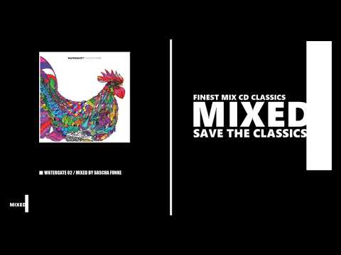 Watergate 02 - Mixed by Sascha Funke (CD 2008)