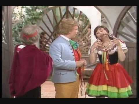 Smetana:Prodaná nevěsta/ Bartered Bride-Duett "Milosté zvířátko"/"Cute little animal"