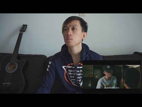 Reacting to 'Zynakal - Sakit ft. YonnyBoii (Official Lyric Video)'