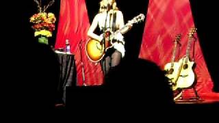 Jewel- Stay Here Forever 10/30/09
