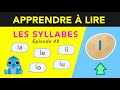 🔵🔴 Syllabes : lettre L (LA LE LI LY LO LU) | Apprendre à lire (maternelle - CP - IEF)