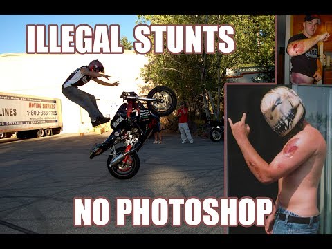 Adrenaline Crew 4      Verdict Guilty Motorcycle DVD trailer