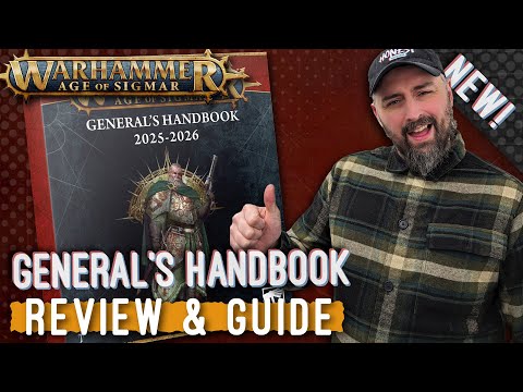 Biggest Changes Coming to Age of Sigmar 4! | Generals Handbook looks amazing