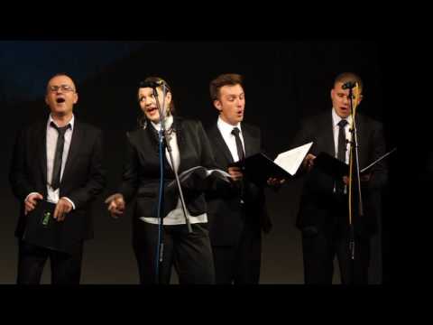 Vokalna grupa Libero & Nada Jovanovic - Stand by me