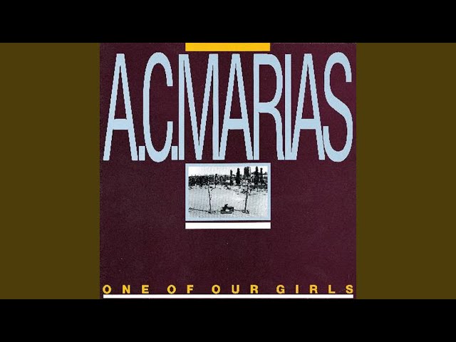 La musica di A.C. Marias – le migliori canzoni da ascoltare